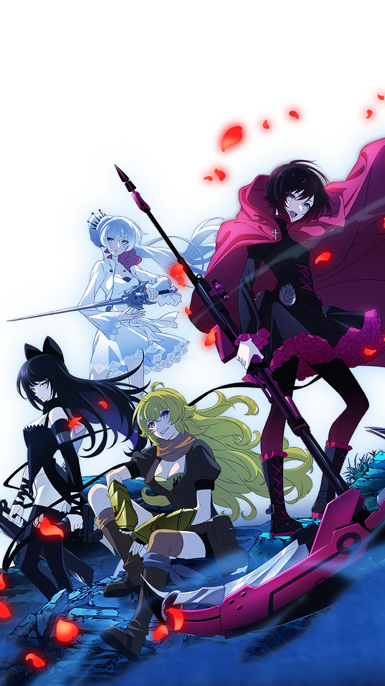 Hello world! | アニメ『RWBY 氷雪帝国』公式サイト