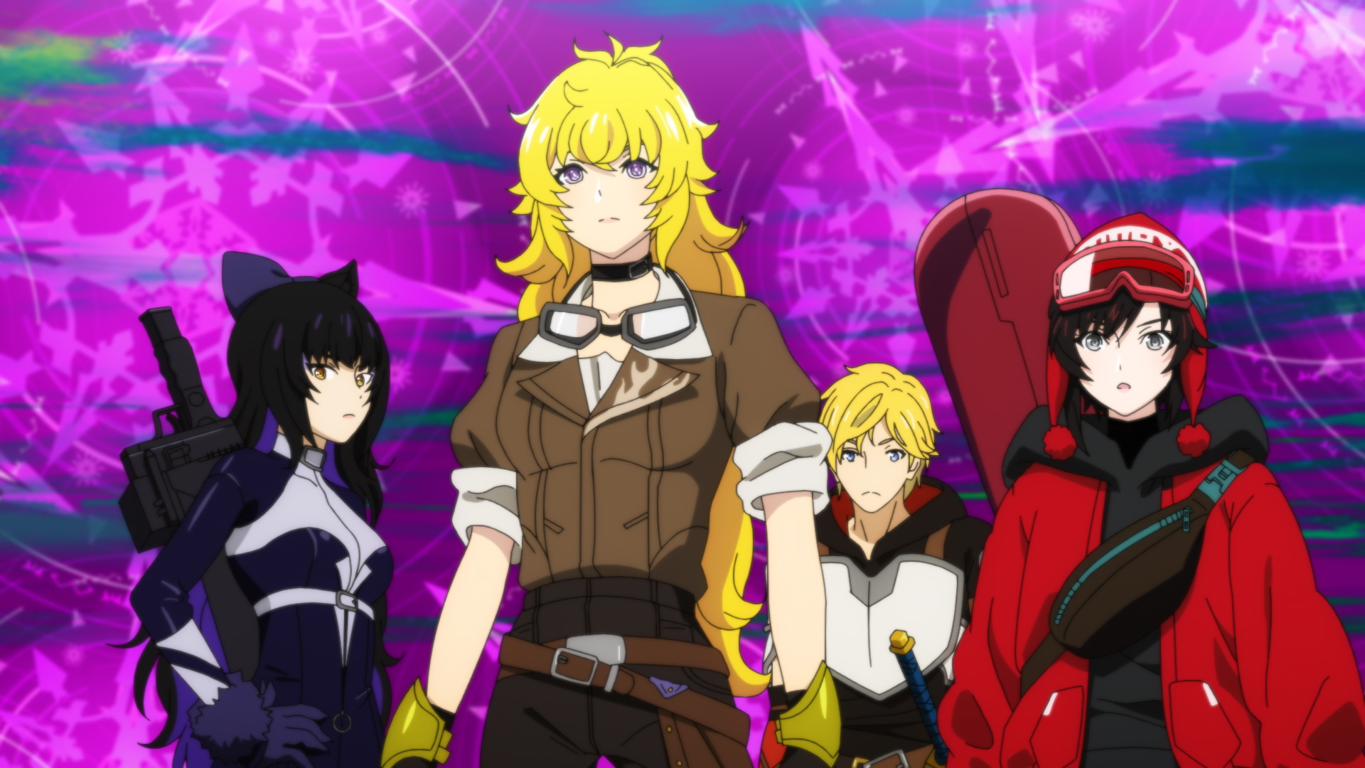 22年夏アニメ Rwby 氷雪帝国 7話 感想まとめました アニメ感想まとめ ぜろあに
