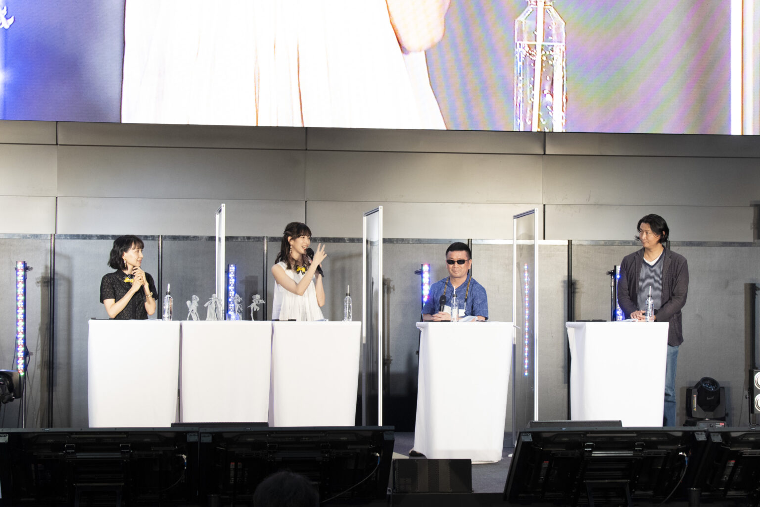 「RWBY 氷雪帝国」スマイルフェス2022 ステージオフィシャルレポート公開！ | アニメ『RWBY 氷雪帝国』公式サイト