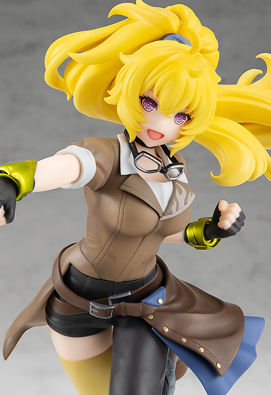DFILE POP UP RWBY Ice and Snow Empire Yang Xiaolong Figura de sueño DFILE POP UP RWBY Ice and Snow Empire Yang Xiaolong Figura de sueño